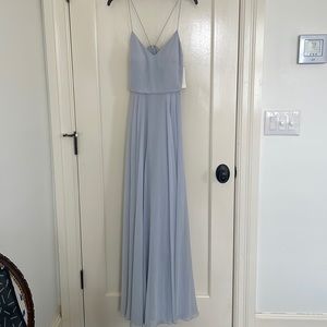 Jenny Yoo Inesse Bridesmaid dress - tags on